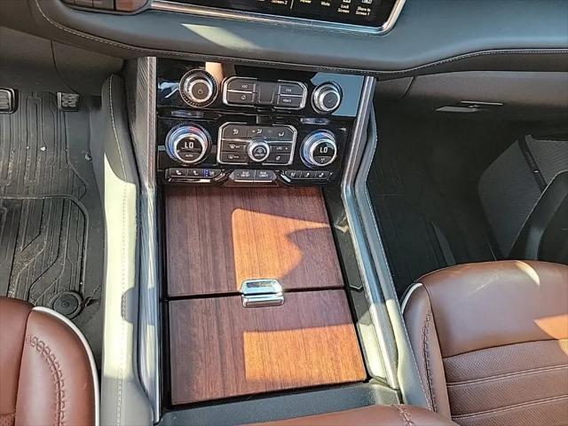 2024 GMC Yukon 4WD Denali Ultimate