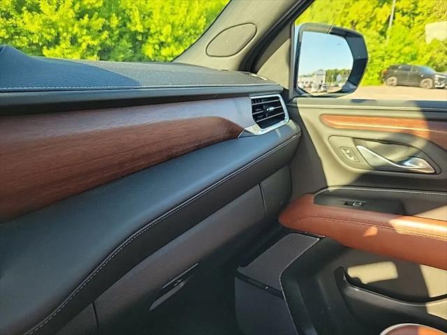 2024 GMC Yukon 4WD Denali Ultimate