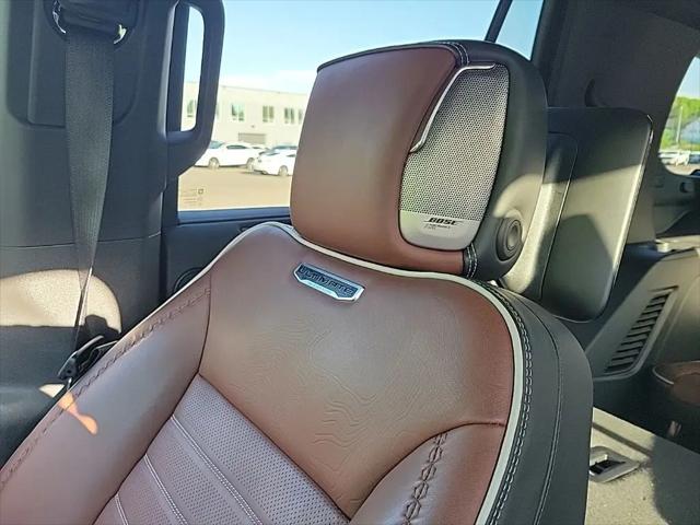 2024 GMC Yukon 4WD Denali Ultimate