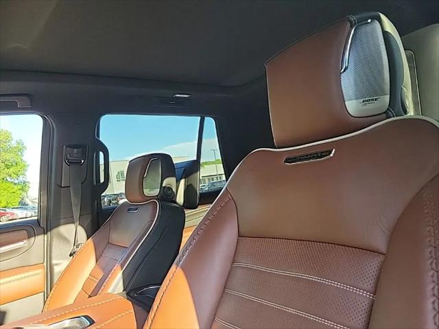 2024 GMC Yukon 4WD Denali Ultimate