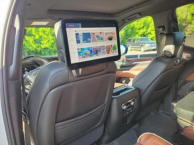 2024 GMC Yukon 4WD Denali Ultimate