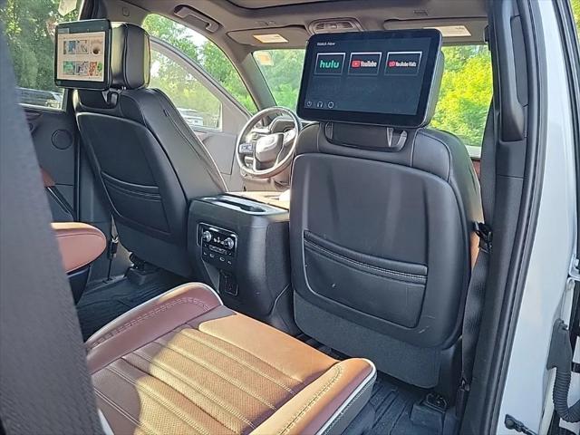 2024 GMC Yukon 4WD Denali Ultimate