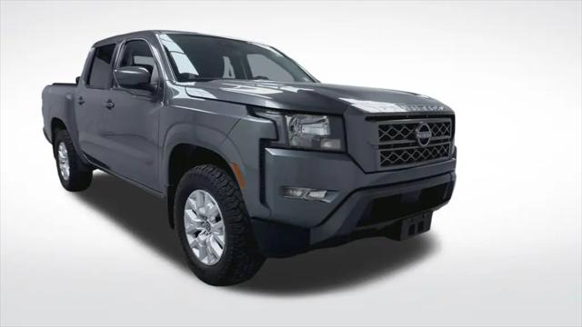 2022 Nissan Frontier Crew Cab SV 4x4