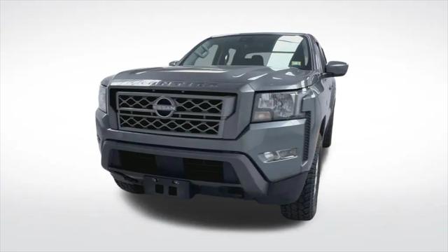 2022 Nissan Frontier Crew Cab SV 4x4