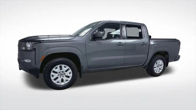 2022 Nissan Frontier Crew Cab SV 4x4