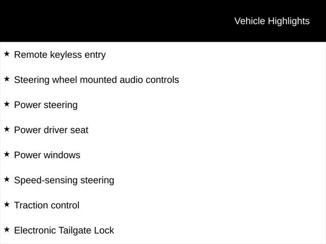 2022 Nissan Frontier Crew Cab SV 4x4
