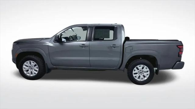 2022 Nissan Frontier Crew Cab SV 4x4