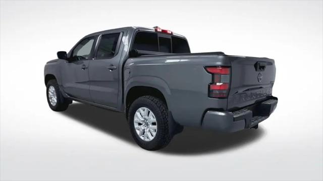 2022 Nissan Frontier Crew Cab SV 4x4