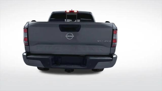 2022 Nissan Frontier Crew Cab SV 4x4