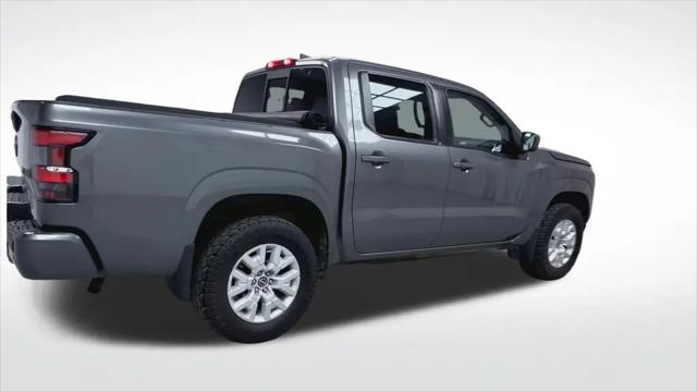 2022 Nissan Frontier Crew Cab SV 4x4