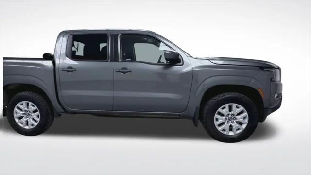 2022 Nissan Frontier Crew Cab SV 4x4