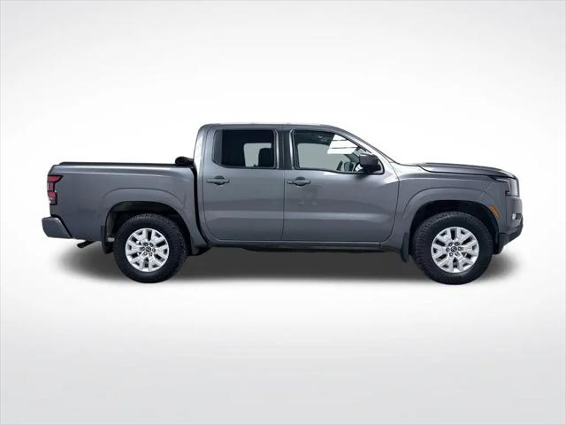 2022 Nissan Frontier Crew Cab SV 4x4