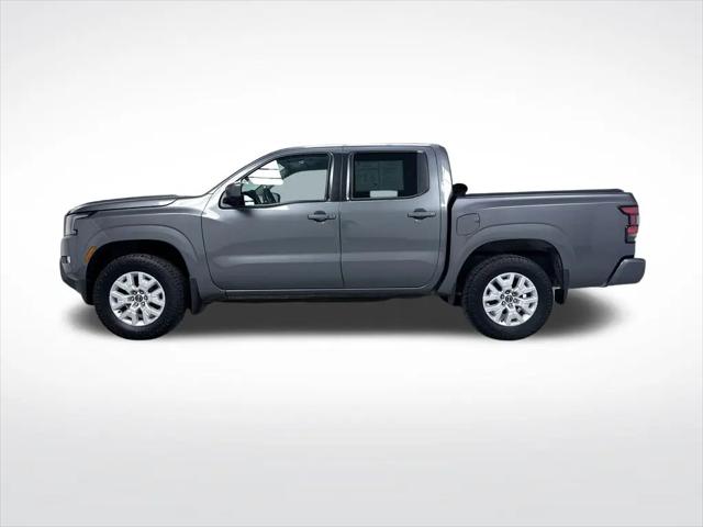2022 Nissan Frontier Crew Cab SV 4x4
