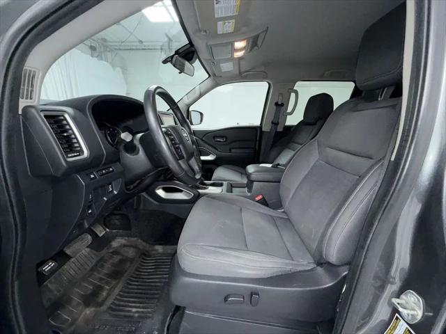 2022 Nissan Frontier Crew Cab SV 4x4