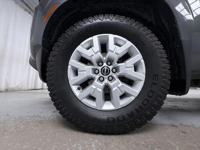 2022 Nissan Frontier Crew Cab SV 4x4