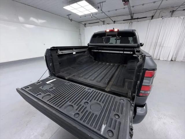 2022 Nissan Frontier Crew Cab SV 4x4