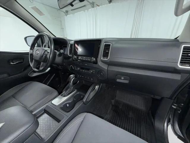 2022 Nissan Frontier Crew Cab SV 4x4