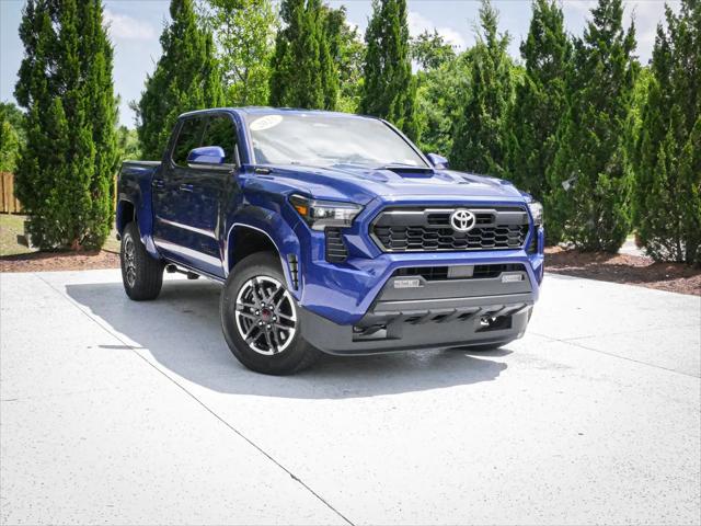 2025 Toyota Tacoma TRD Sport 4WD
