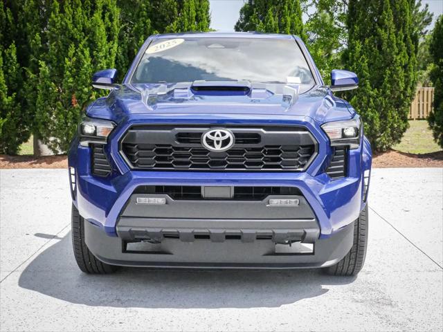 2025 Toyota Tacoma TRD Sport 4WD