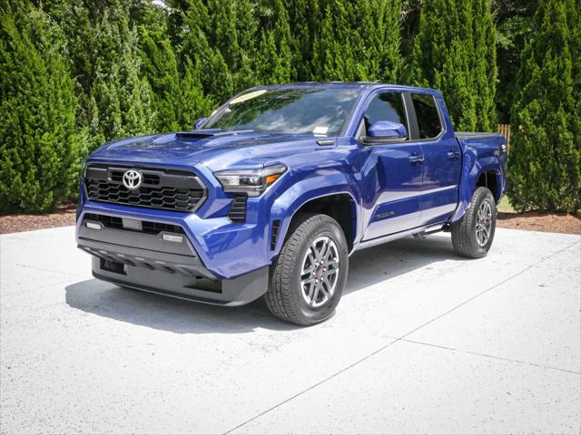 2025 Toyota Tacoma TRD Sport 4WD