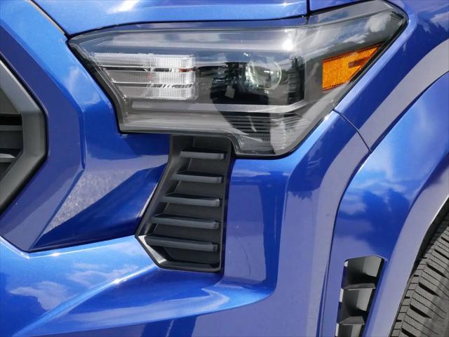 2025 Toyota Tacoma TRD Sport 4WD