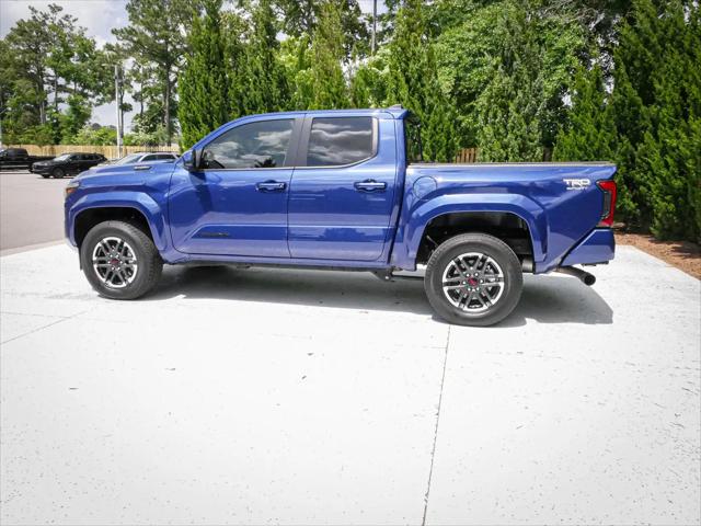 2025 Toyota Tacoma TRD Sport 4WD