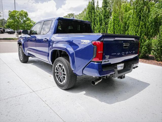 2025 Toyota Tacoma TRD Sport 4WD
