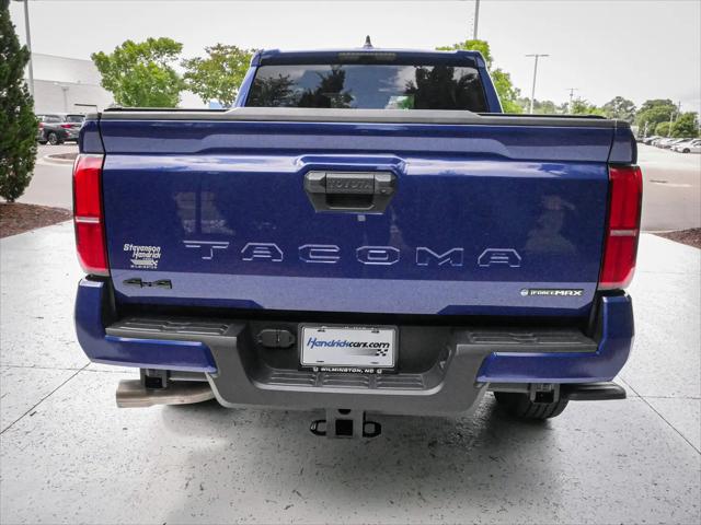 2025 Toyota Tacoma TRD Sport 4WD
