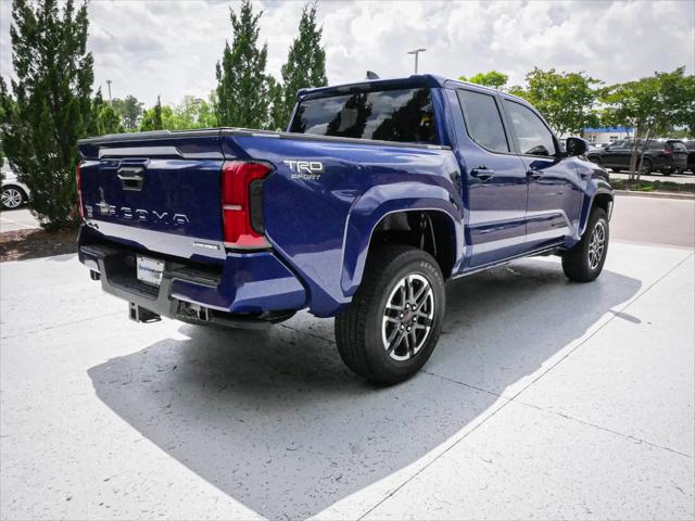 2025 Toyota Tacoma TRD Sport 4WD