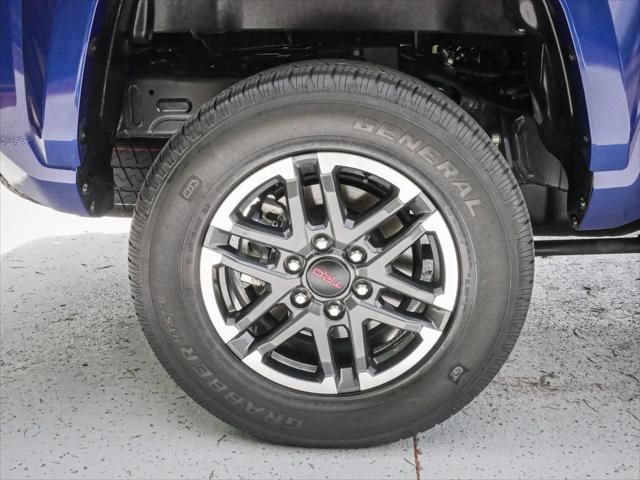 2025 Toyota Tacoma TRD Sport 4WD