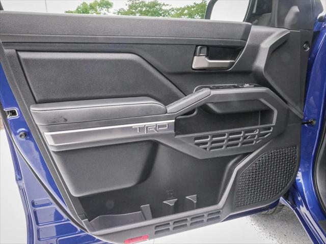 2025 Toyota Tacoma TRD Sport 4WD