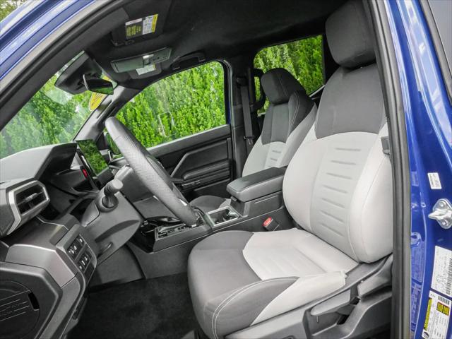 2025 Toyota Tacoma TRD Sport 4WD