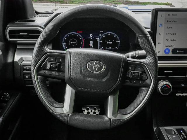 2025 Toyota Tacoma TRD Sport 4WD