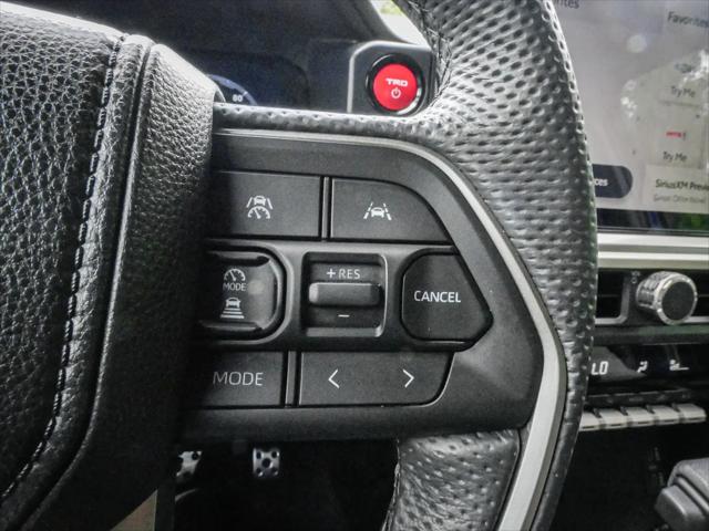 2025 Toyota Tacoma TRD Sport 4WD