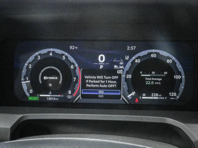 2025 Toyota Tacoma TRD Sport 4WD