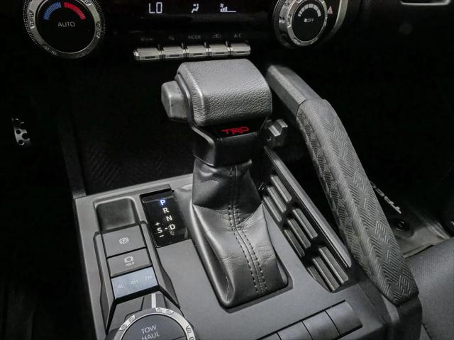 2025 Toyota Tacoma TRD Sport 4WD