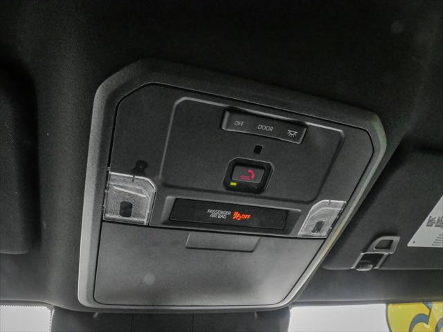 2025 Toyota Tacoma TRD Sport 4WD