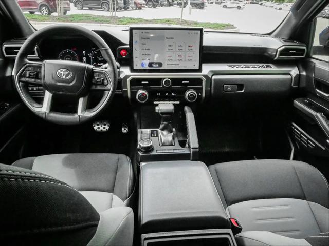 2025 Toyota Tacoma TRD Sport 4WD