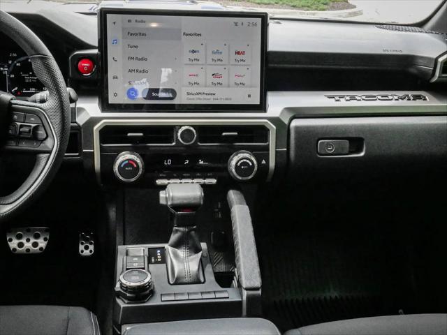 2025 Toyota Tacoma TRD Sport 4WD