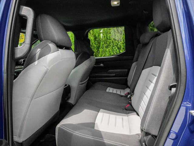 2025 Toyota Tacoma TRD Sport 4WD