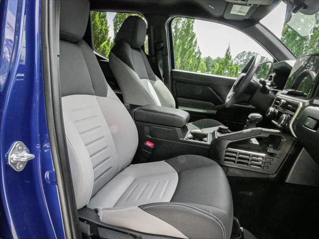 2025 Toyota Tacoma TRD Sport 4WD