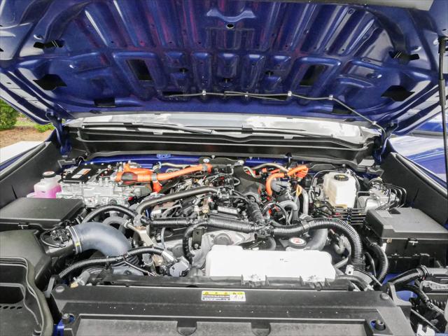 2025 Toyota Tacoma TRD Sport 4WD