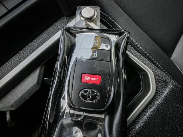 2025 Toyota Tacoma TRD Sport 4WD