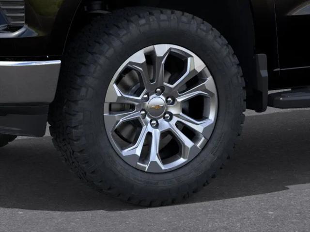 2026 Chevrolet Silverado 1500 4WD Crew Cab Short Bed LTZ