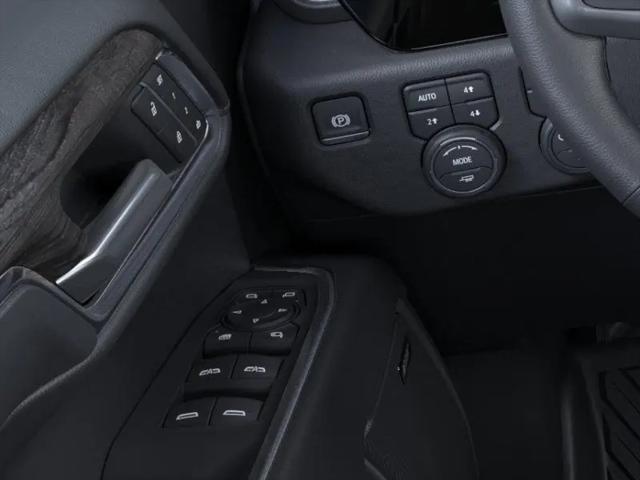 2026 Chevrolet Silverado 1500 4WD Crew Cab Short Bed LTZ