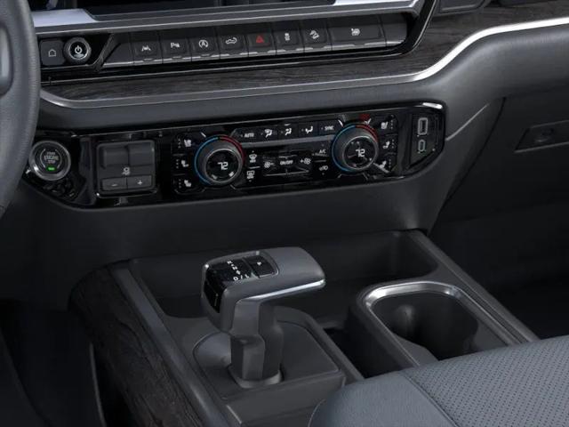 2026 Chevrolet Silverado 1500 4WD Crew Cab Short Bed LTZ