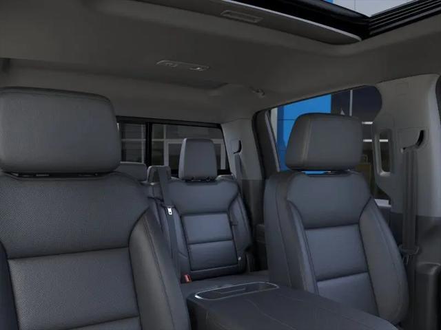 2026 Chevrolet Silverado 1500 4WD Crew Cab Short Bed LTZ