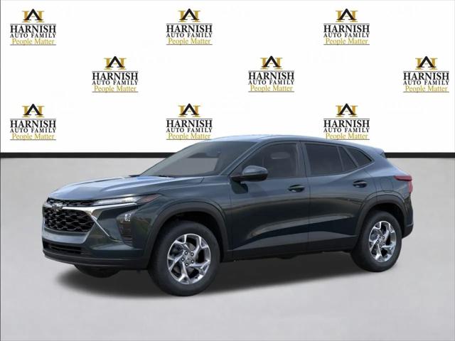 2026 Chevrolet Trax FWD LS