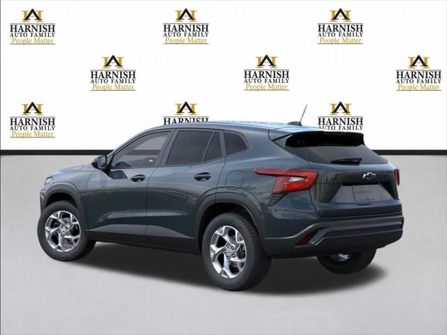 2026 Chevrolet Trax FWD LS