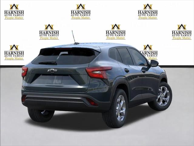 2026 Chevrolet Trax FWD LS